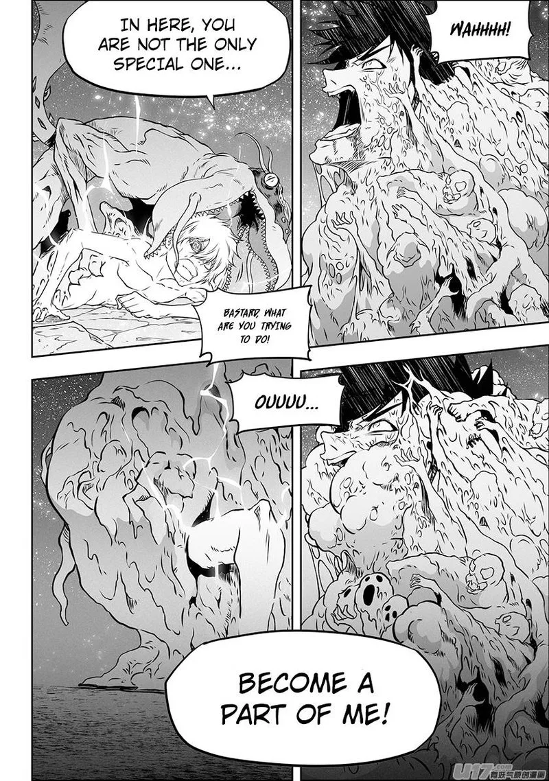 Autophagy Regulation Chapter 304 page 9