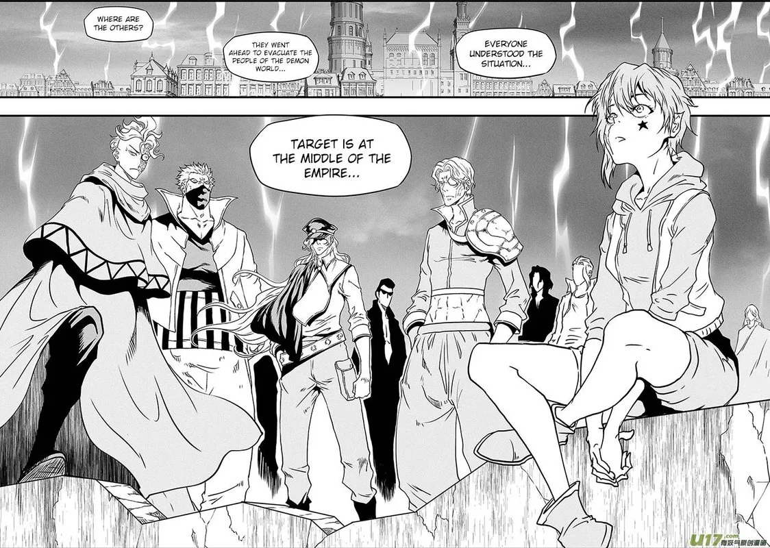 Autophagy Regulation Chapter 305 page 11