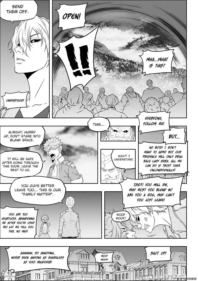 Autophagy Regulation Chapter 305 page 5