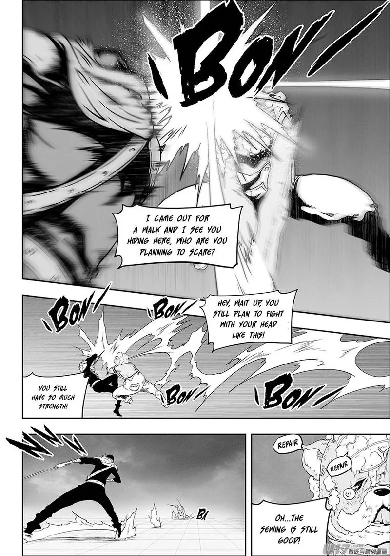 Autophagy Regulation Chapter 305 page 9