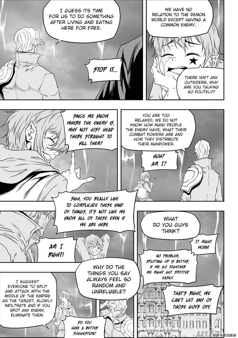 Autophagy Regulation Chapter 305 page 12