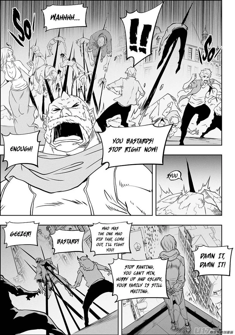 Autophagy Regulation Chapter 308 page 14