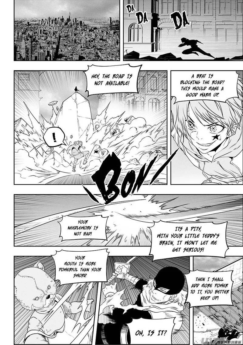 Autophagy Regulation Chapter 308 page 9