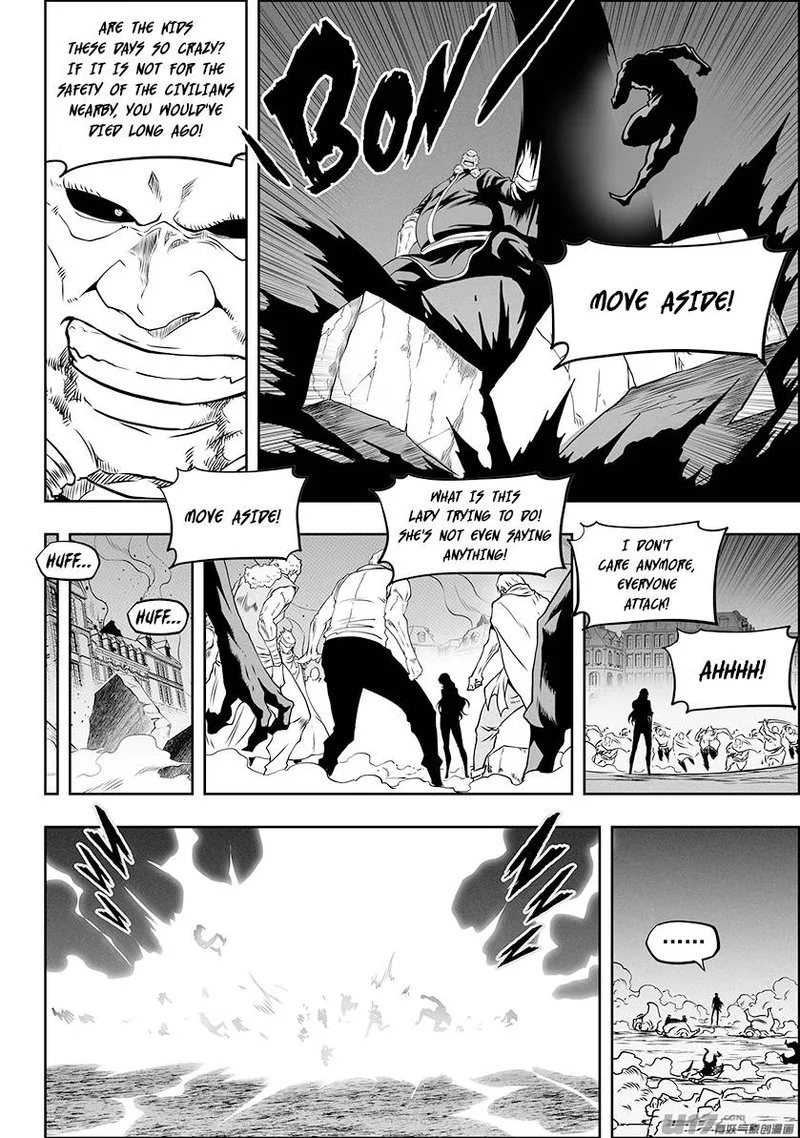 Autophagy Regulation Chapter 308 page 11