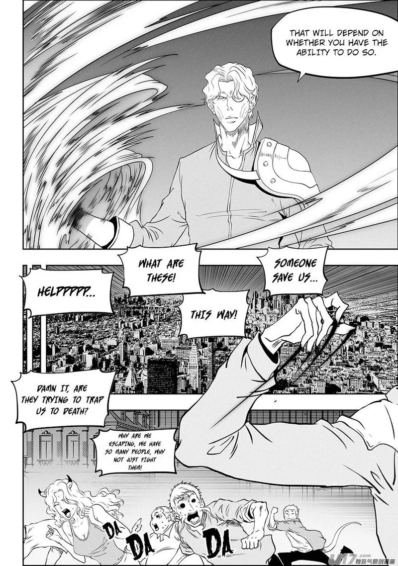 Autophagy Regulation Chapter 308 page 13