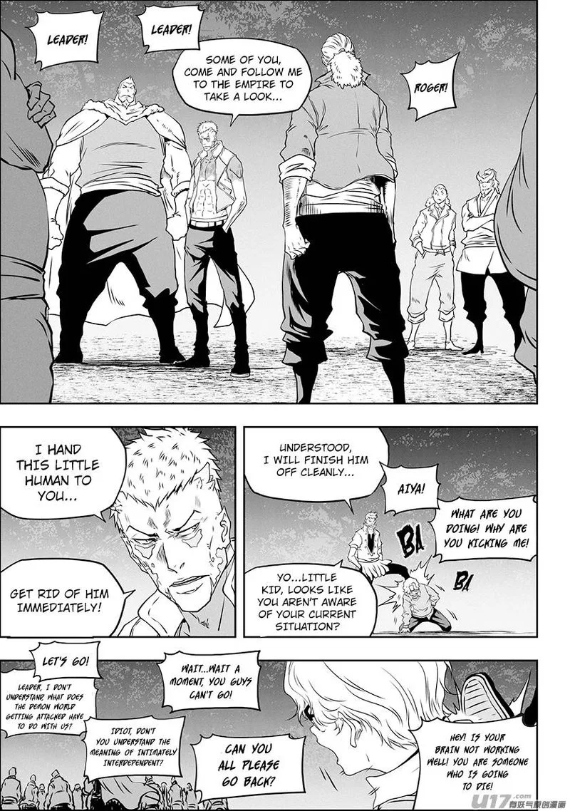 Autophagy Regulation Chapter 308 page 4