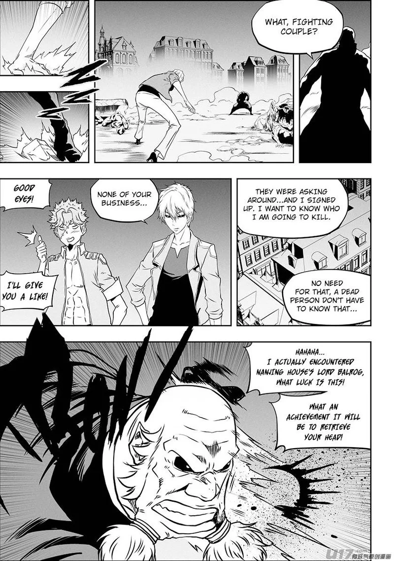 Autophagy Regulation Chapter 308 page 10