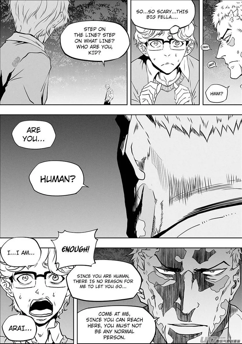 Autophagy Regulation Chapter 308 page 2