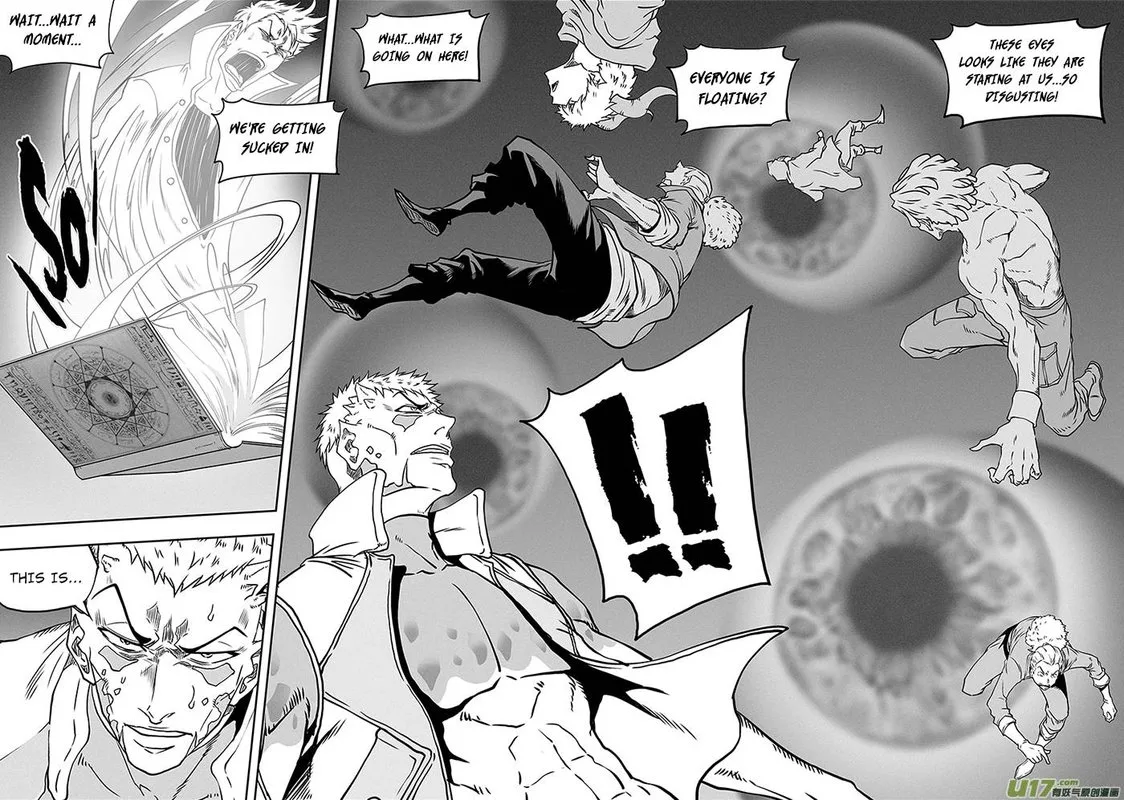 Autophagy Regulation Chapter 308 page 5