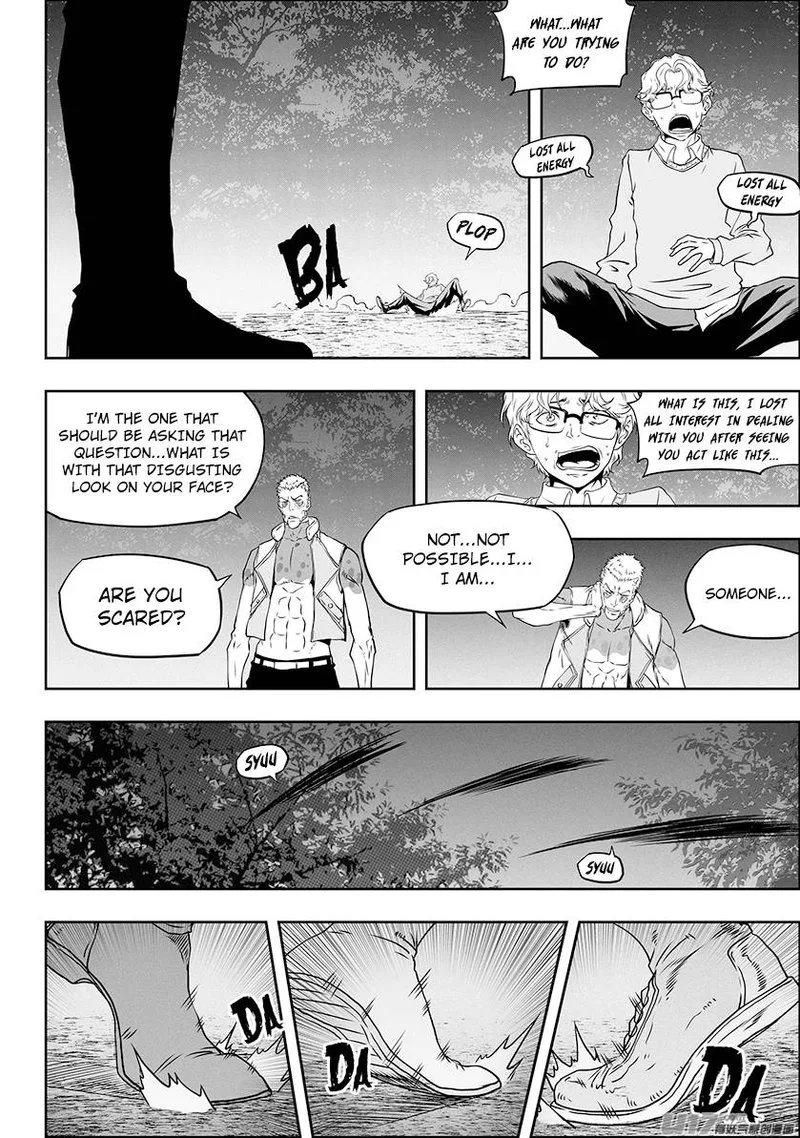 Autophagy Regulation Chapter 308 page 3