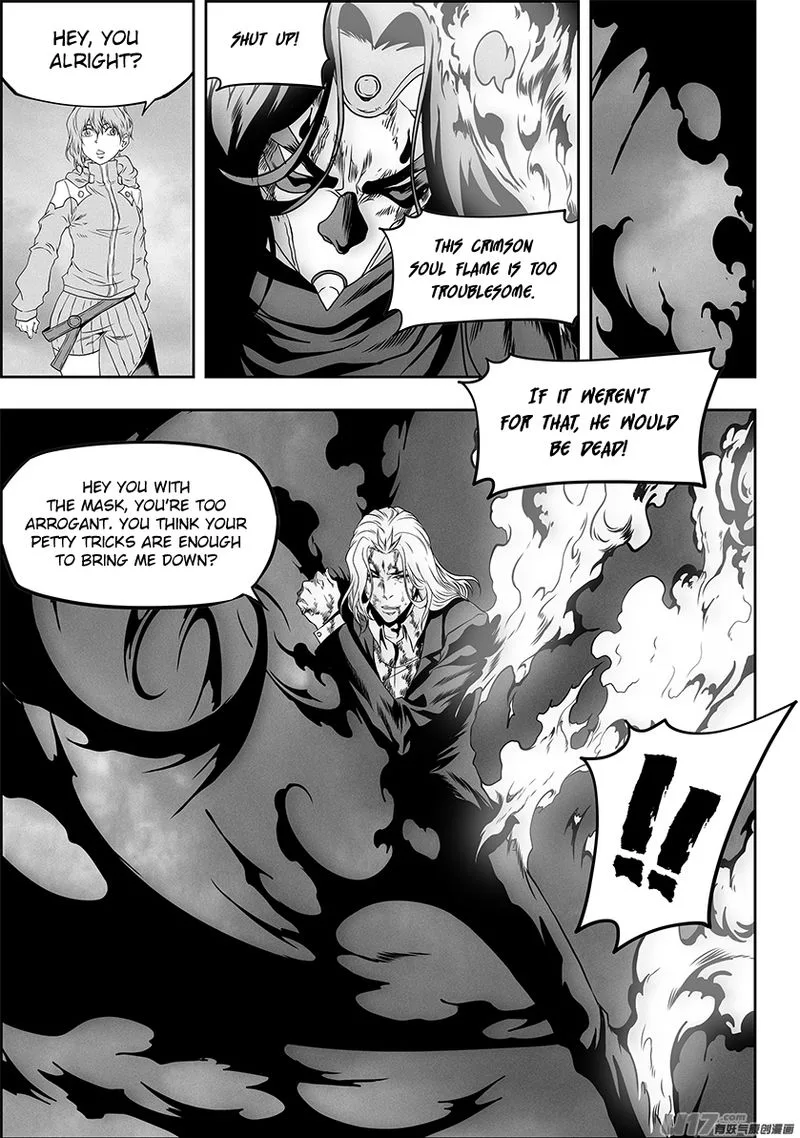 Autophagy Regulation Chapter 312 page 4