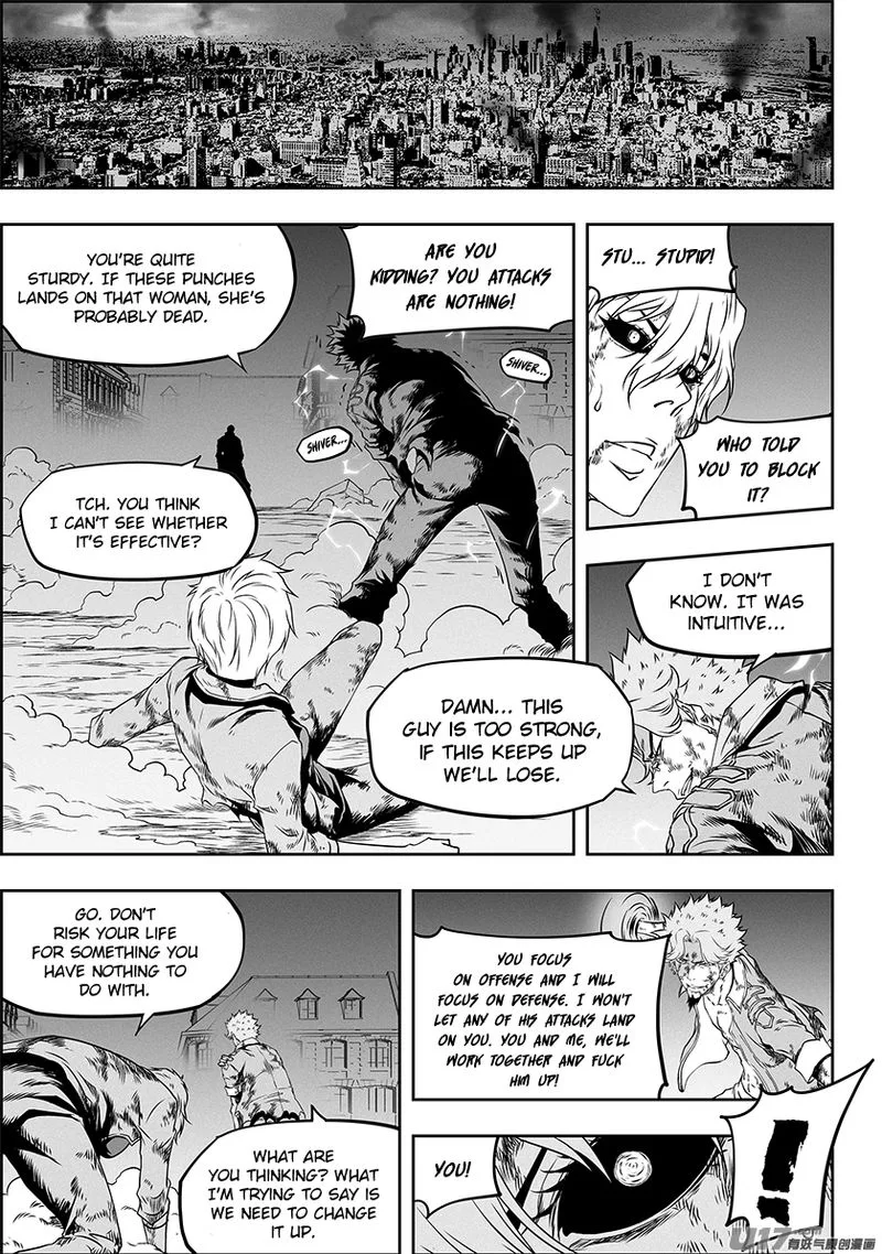 Autophagy Regulation Chapter 312 page 2