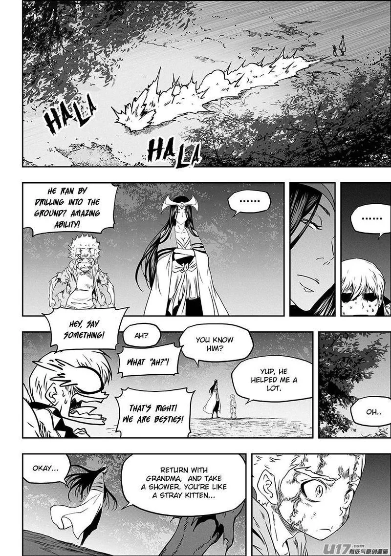 Autophagy Regulation Chapter 315 page 6