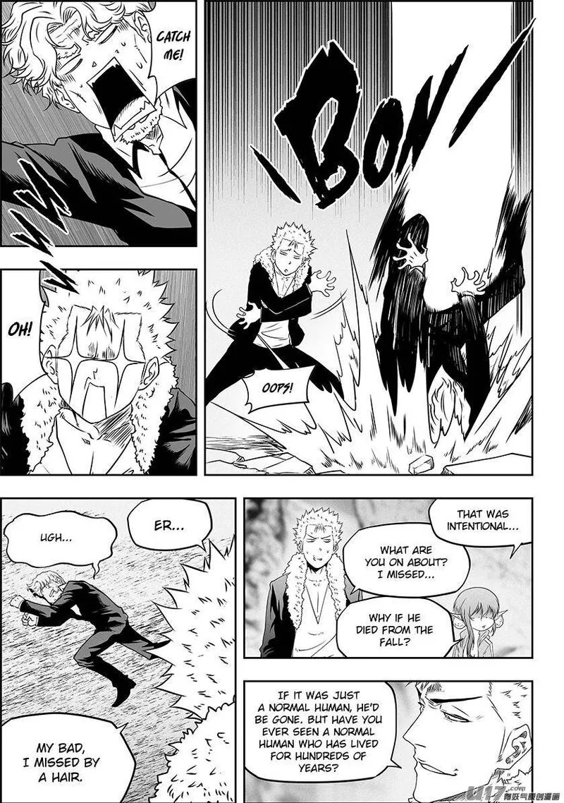 Autophagy Regulation Chapter 316 page 2