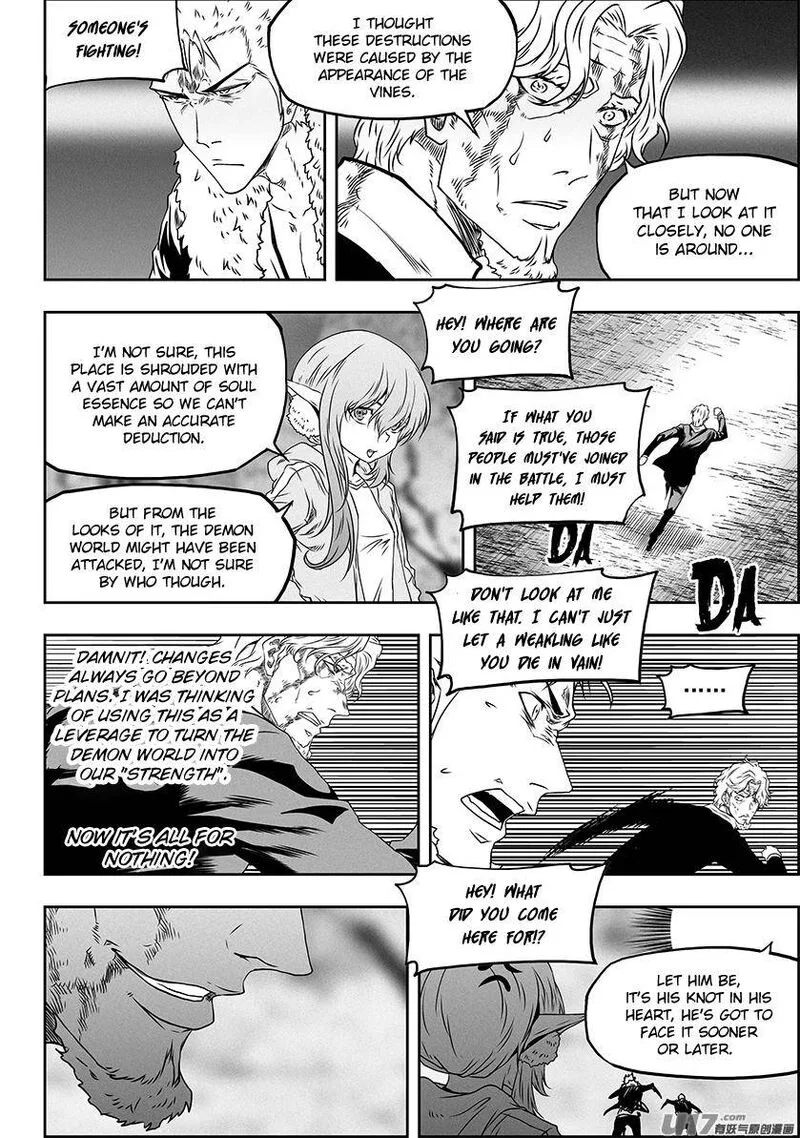 Autophagy Regulation Chapter 316 page 6