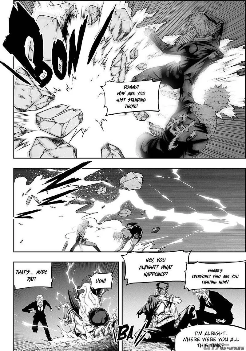 Autophagy Regulation Chapter 316 page 8