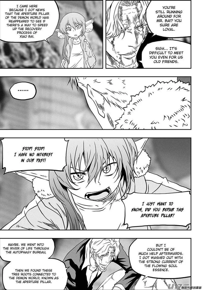 Autophagy Regulation Chapter 316 page 4