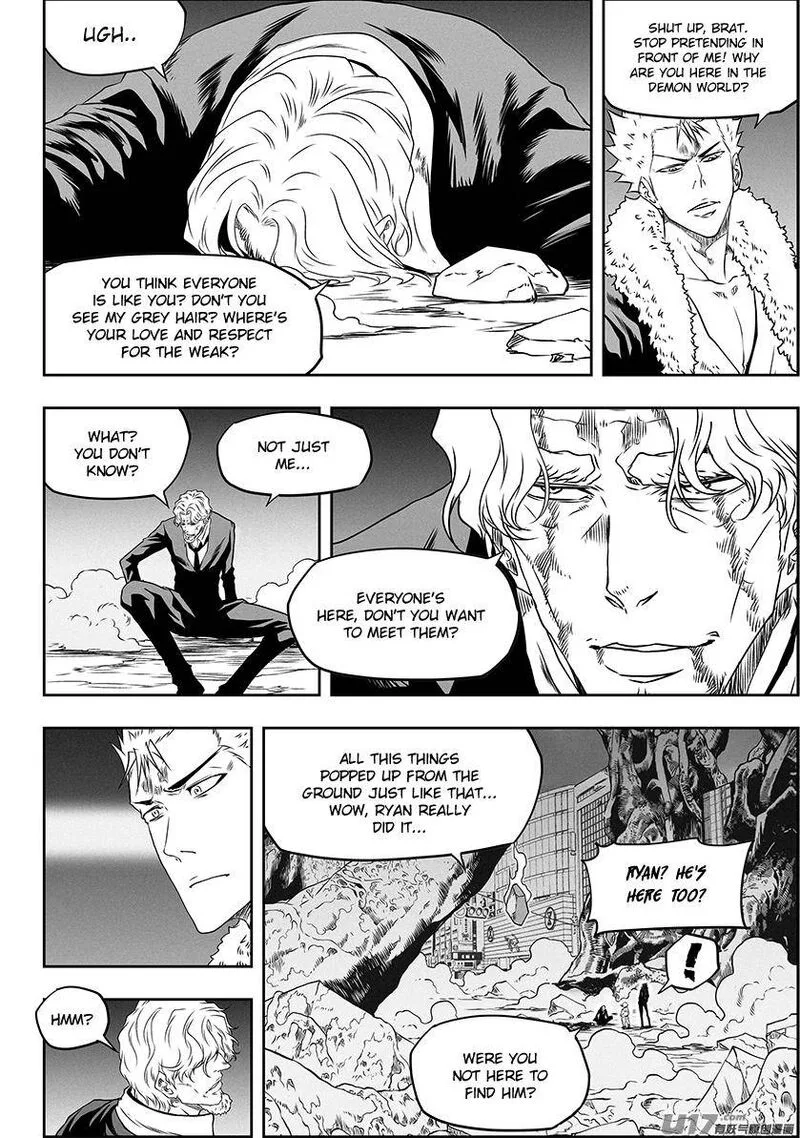 Autophagy Regulation Chapter 316 page 3