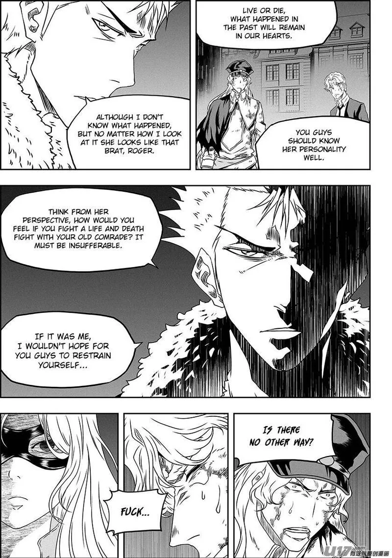 Autophagy Regulation Chapter 316 page 12