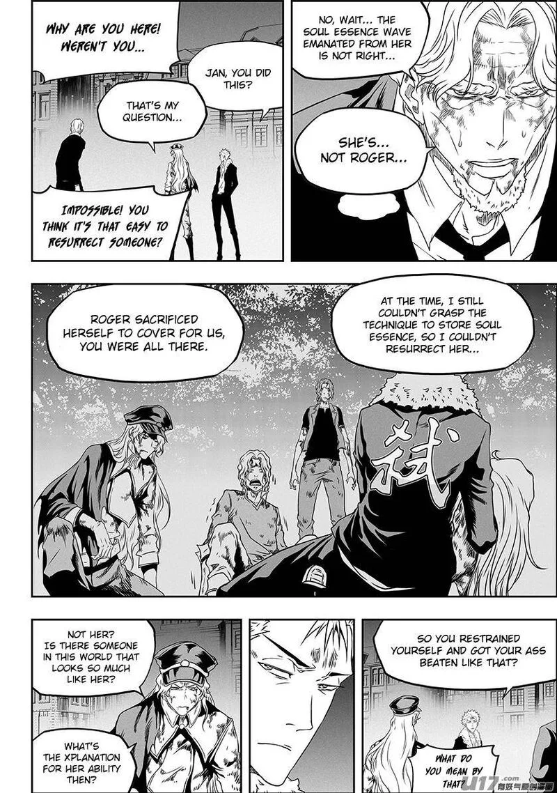 Autophagy Regulation Chapter 316 page 11