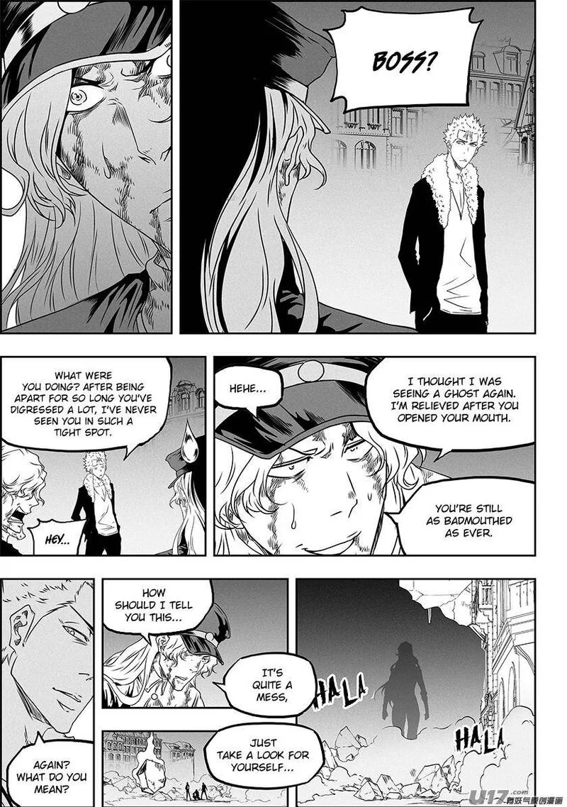 Autophagy Regulation Chapter 316 page 9