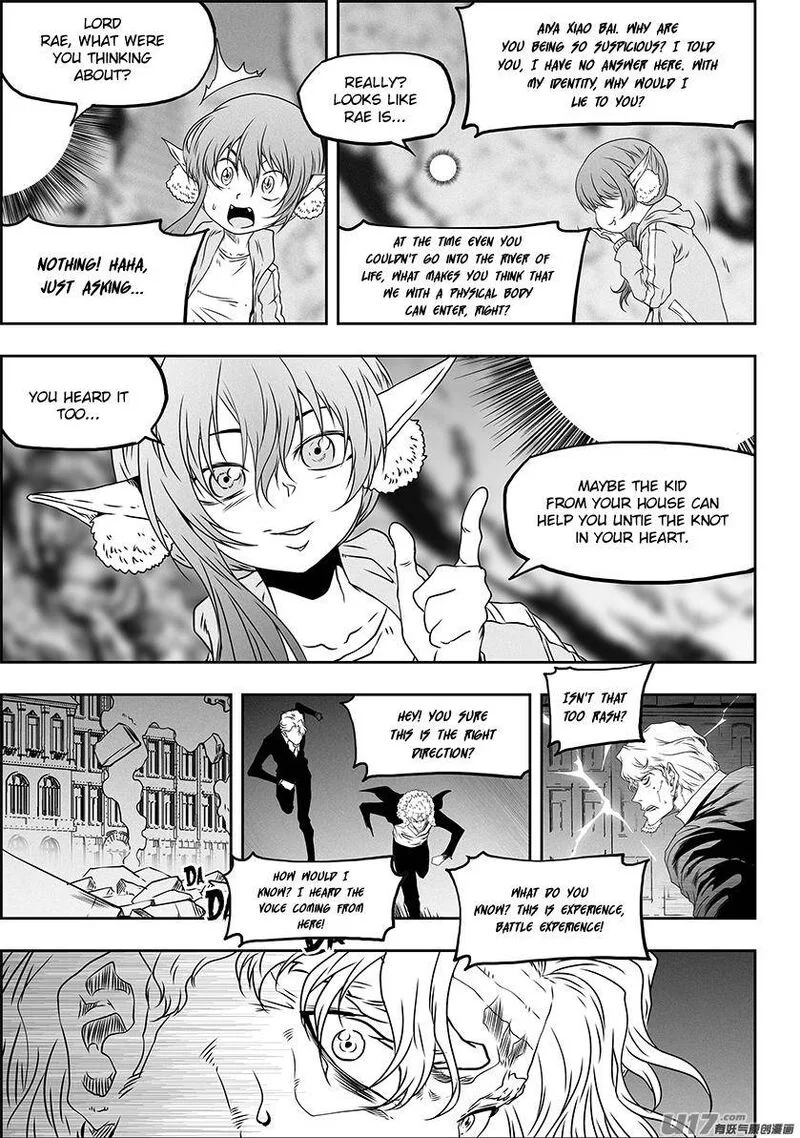 Autophagy Regulation Chapter 316 page 7