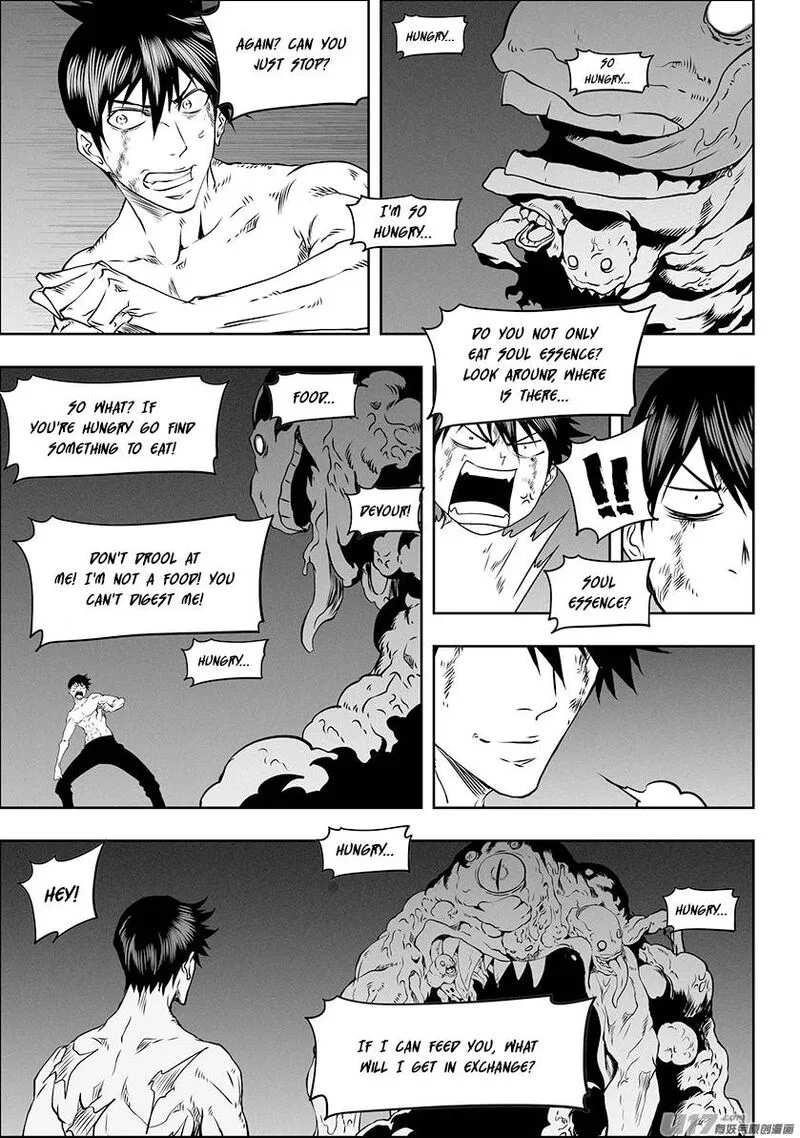 Autophagy Regulation Chapter 318 page 18
