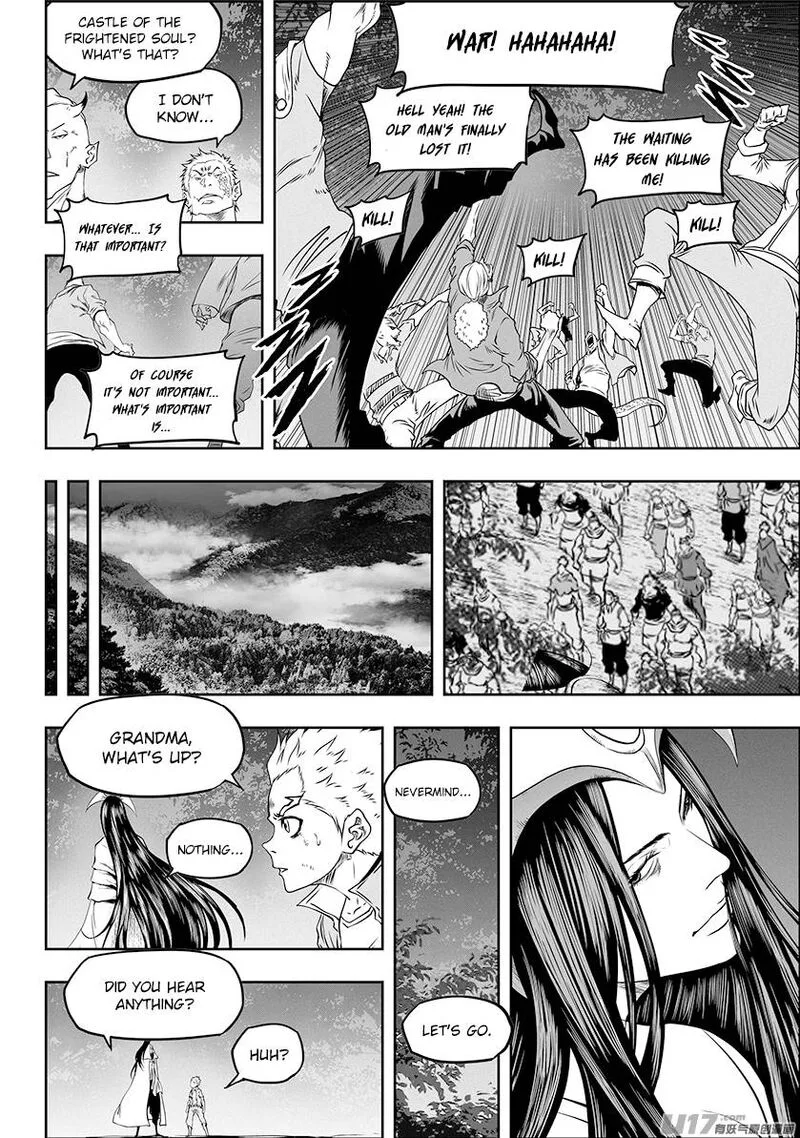 Autophagy Regulation Chapter 318 page 7