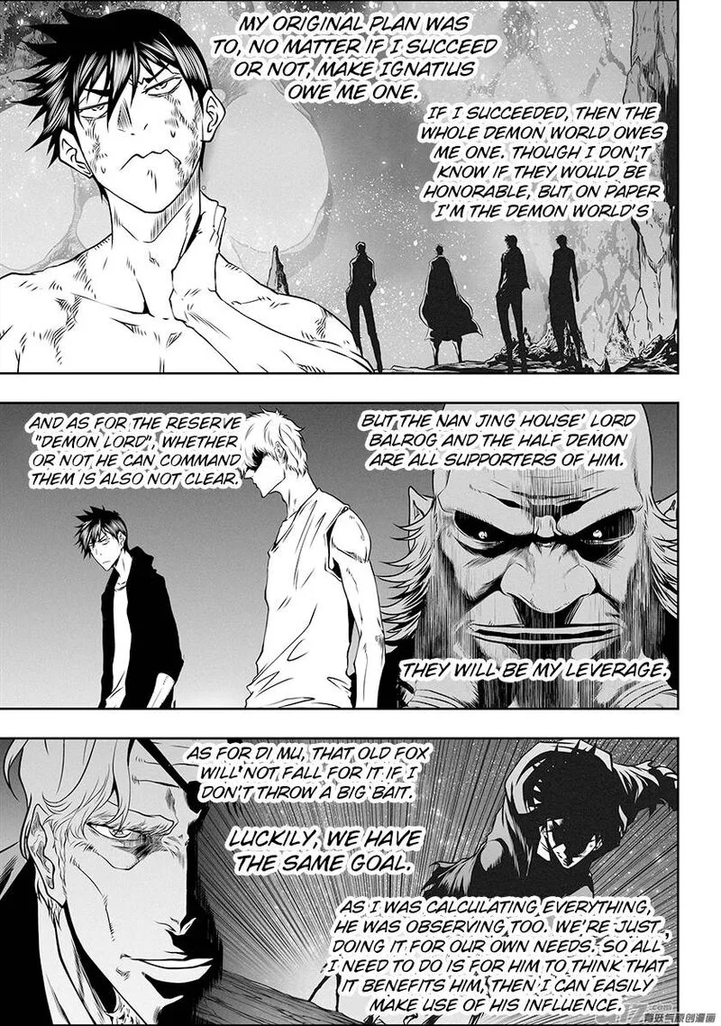Autophagy Regulation Chapter 319 page 6