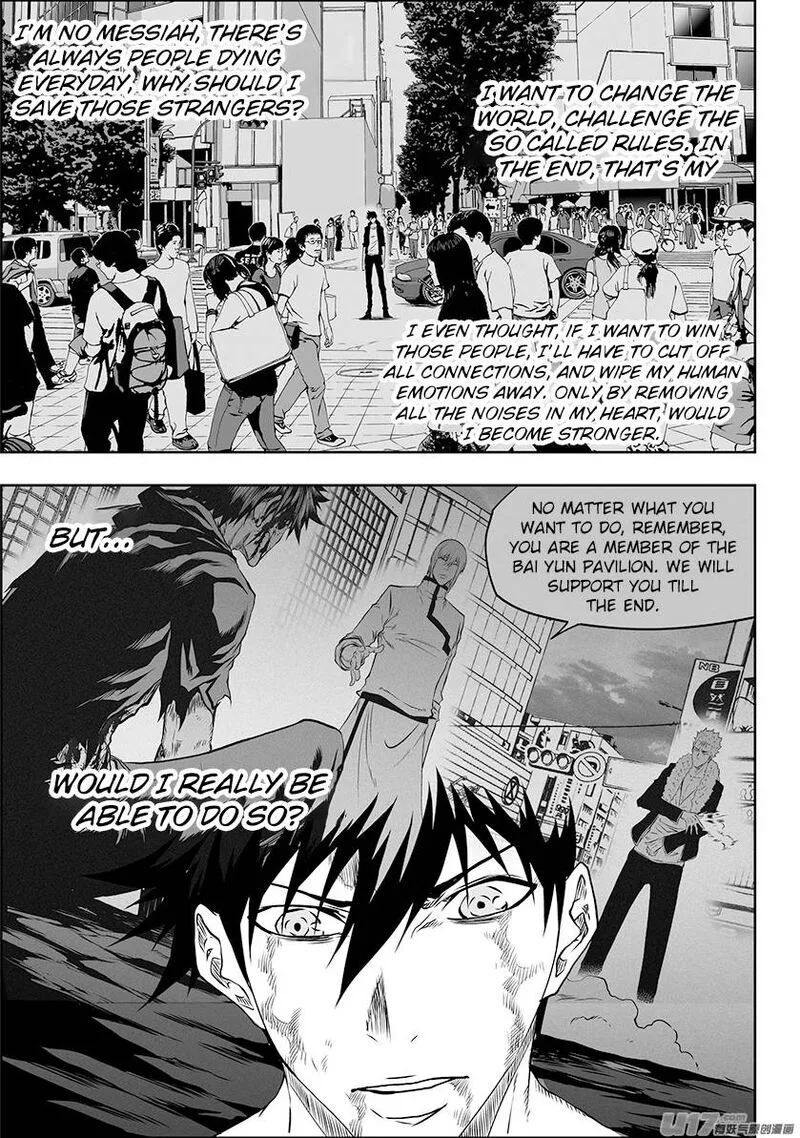 Autophagy Regulation Chapter 319 page 8