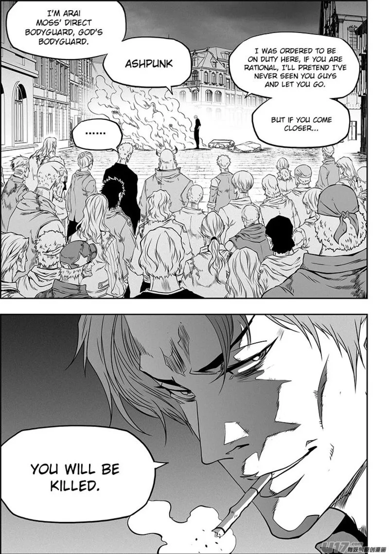 Autophagy Regulation Chapter 320 page 10