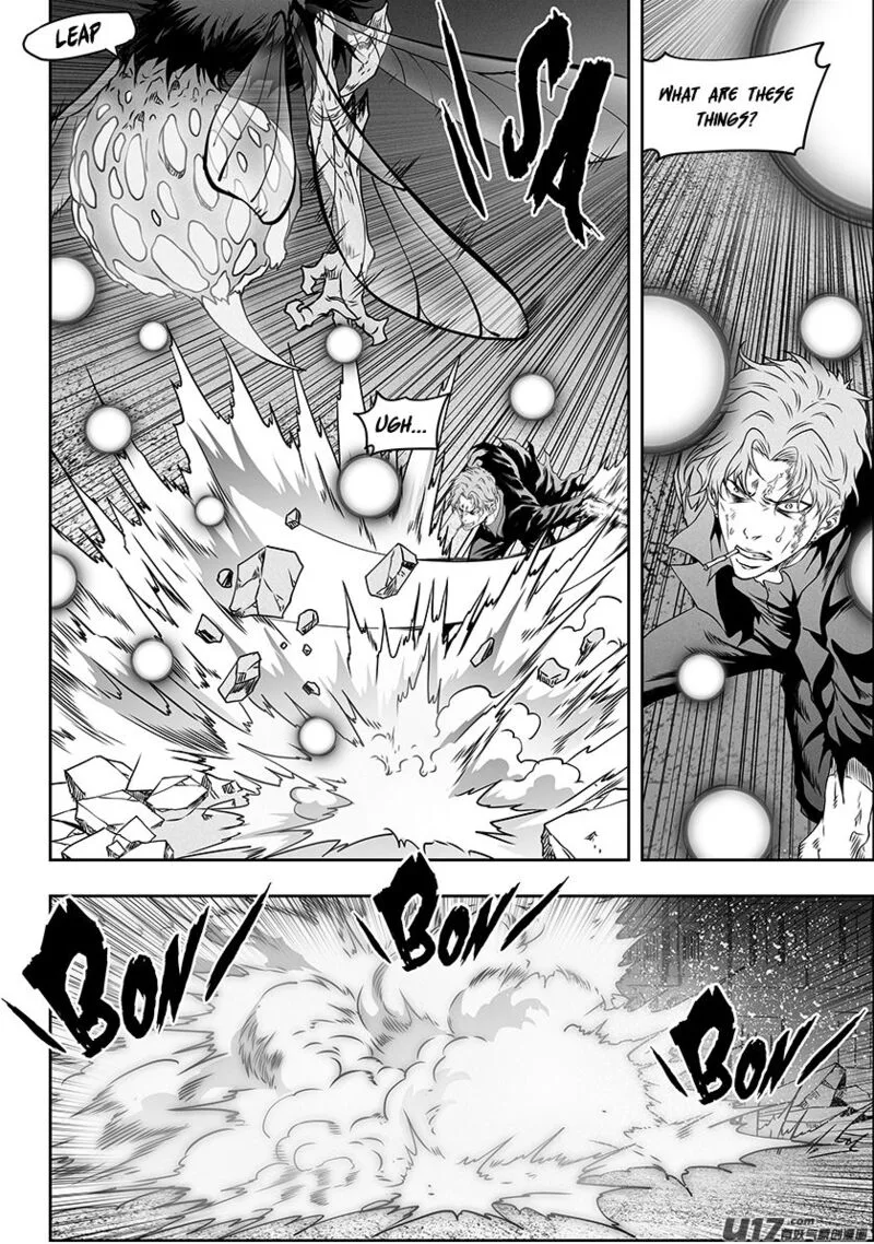 Autophagy Regulation Chapter 321 page 8
