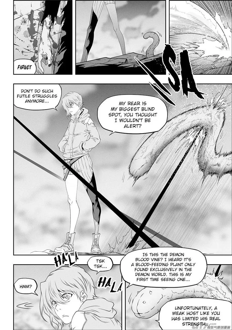 Autophagy Regulation Chapter 324 page 3