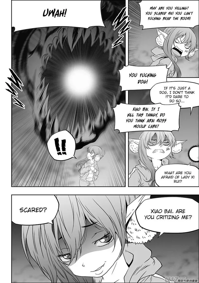 Autophagy Regulation Chapter 329 page 7