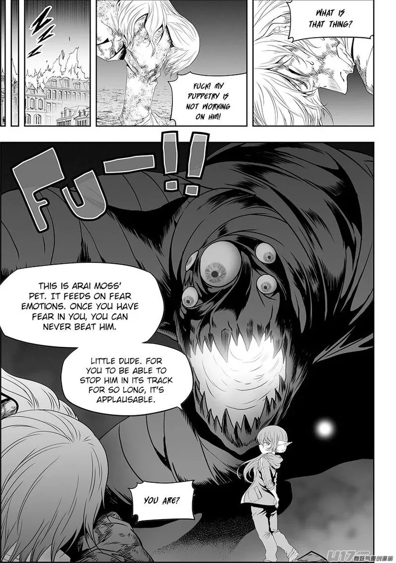 Autophagy Regulation Chapter 329 page 6