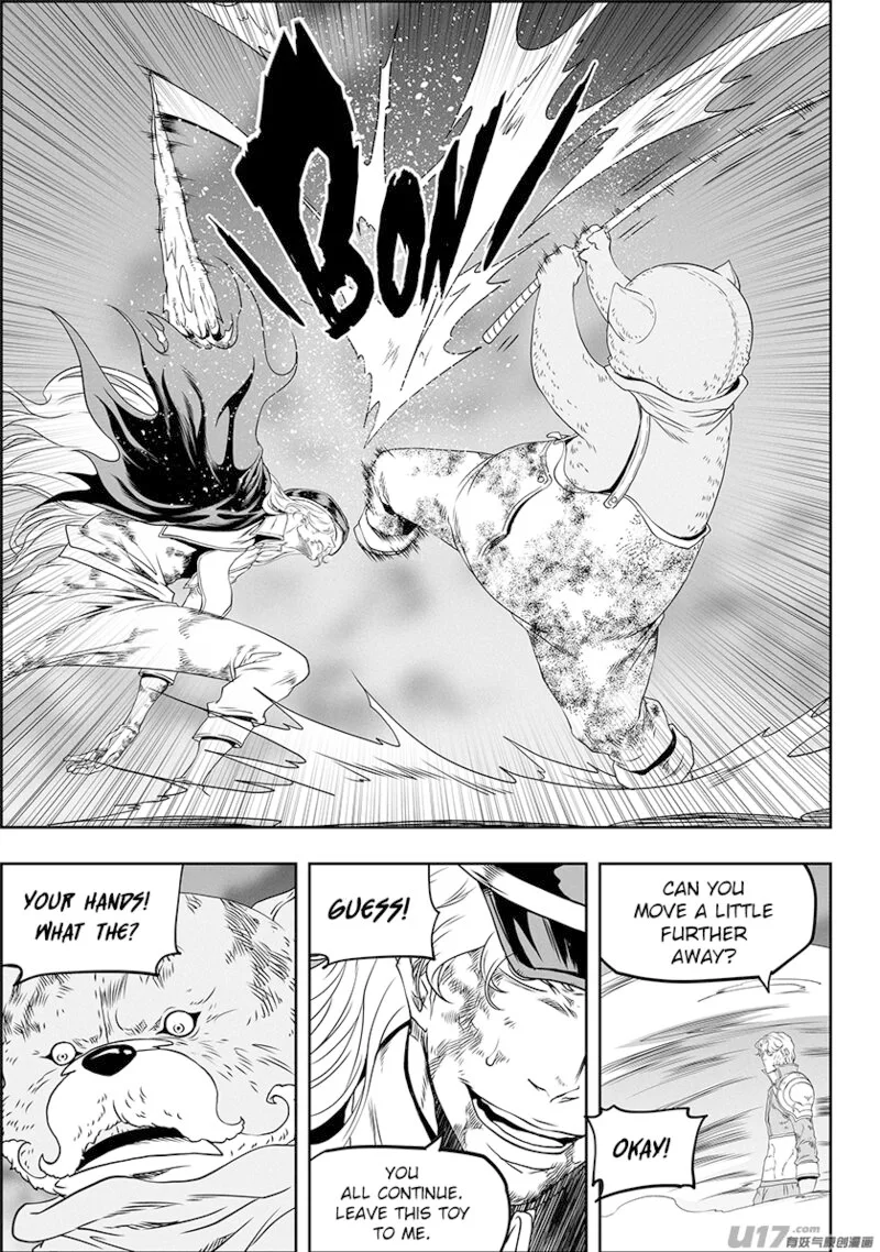 Autophagy Regulation Chapter 330 page 10