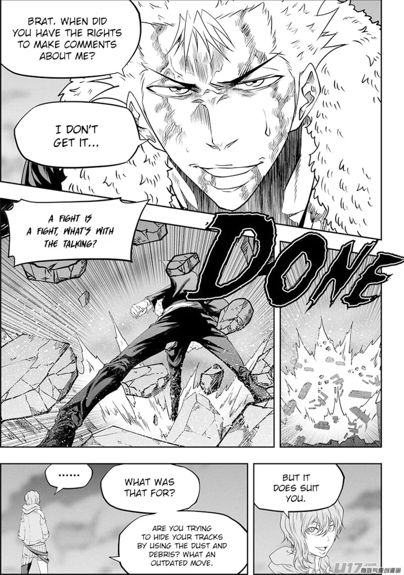 Autophagy Regulation Chapter 330 page 6