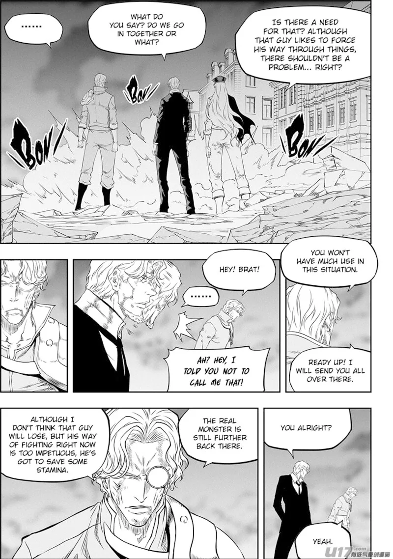 Autophagy Regulation Chapter 330 page 8