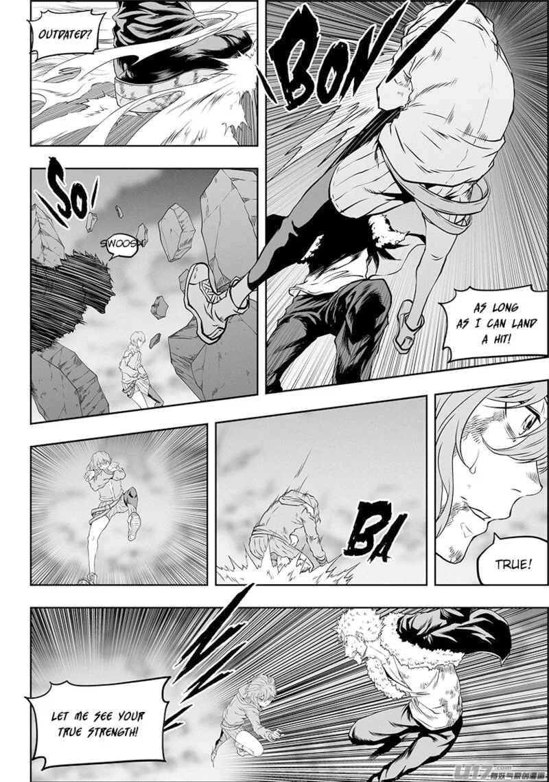 Autophagy Regulation Chapter 330 page 7
