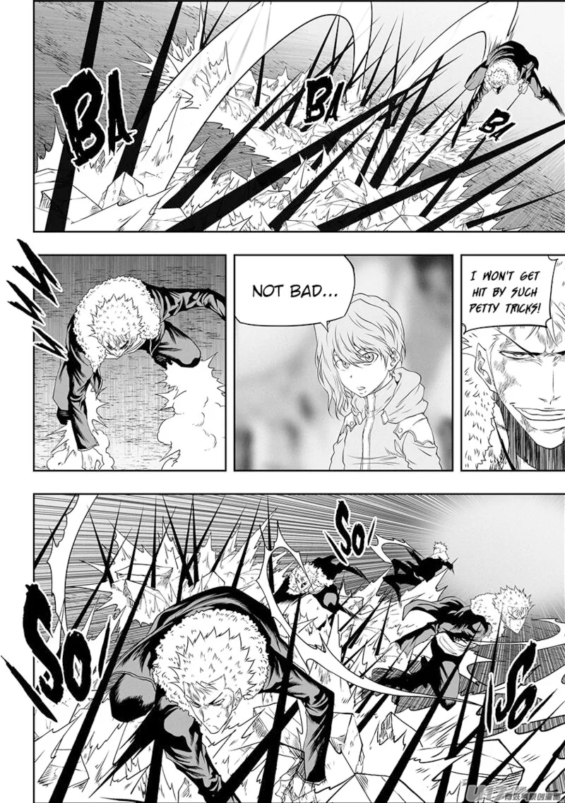Autophagy Regulation Chapter 330 page 3