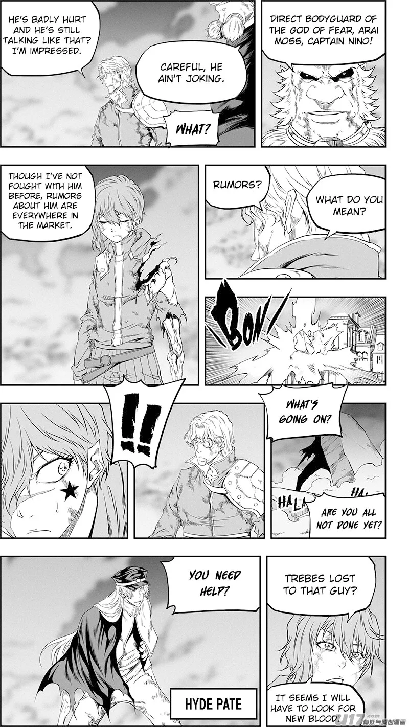 Autophagy Regulation Chapter 336 page 5