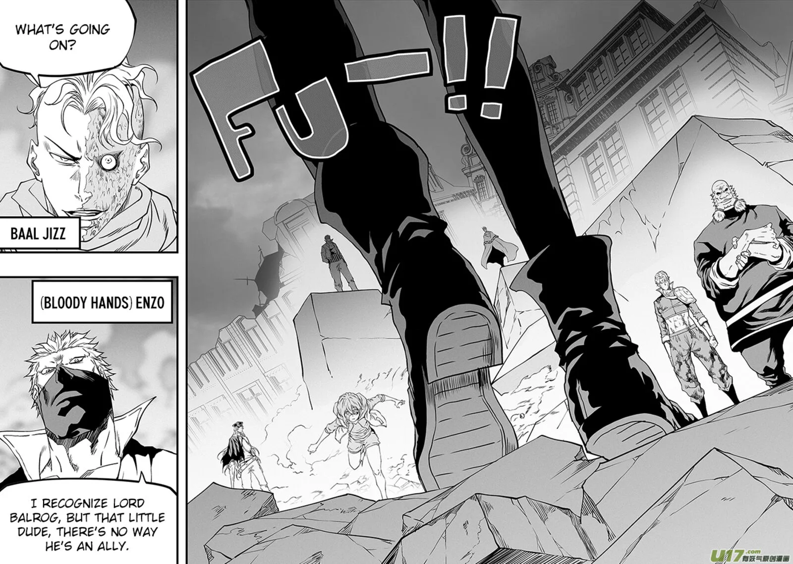 Autophagy Regulation Chapter 336 page 7