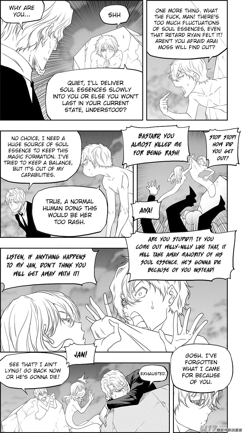 Autophagy Regulation Chapter 342 page 3