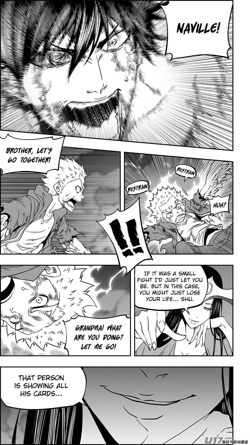 Autophagy Regulation Chapter 344 page 3