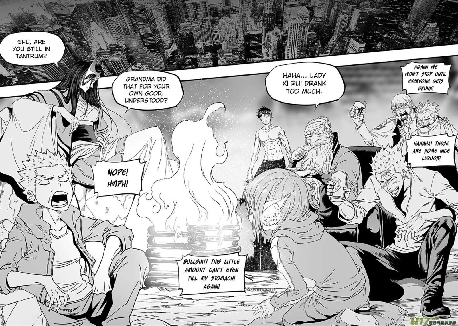 Autophagy Regulation Chapter 349 page 12