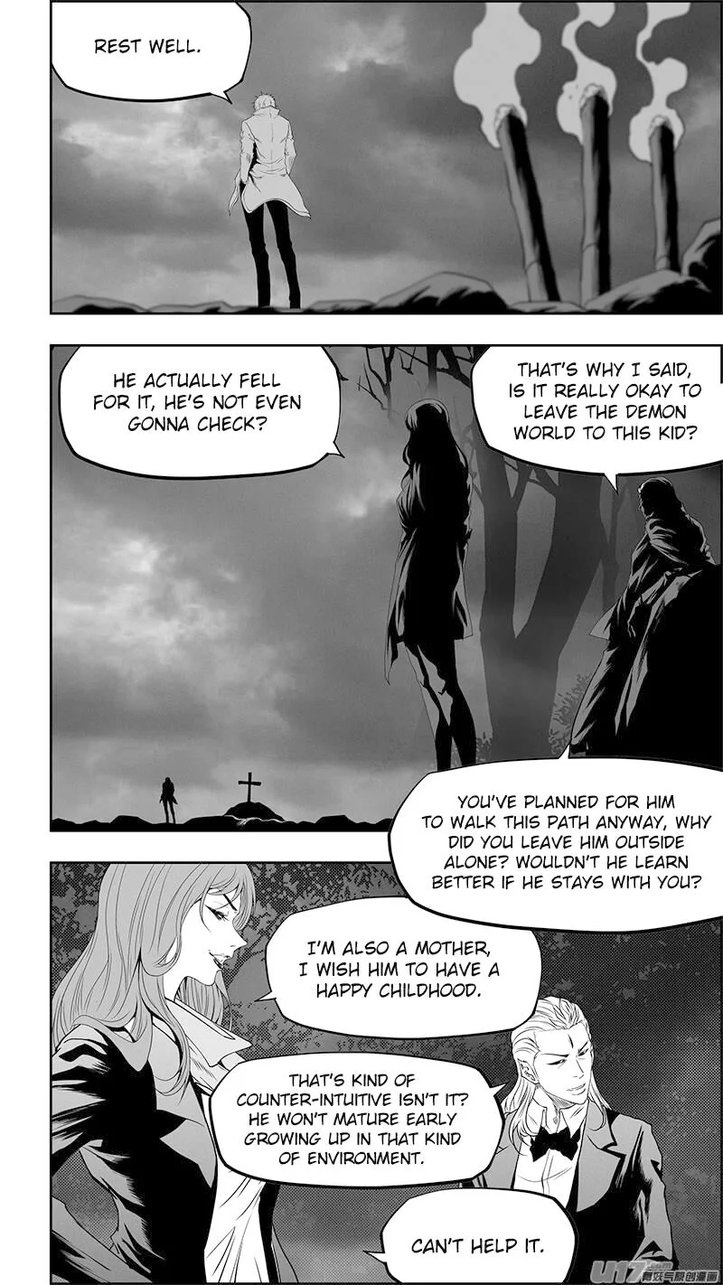 Autophagy Regulation Chapter 350 page 3