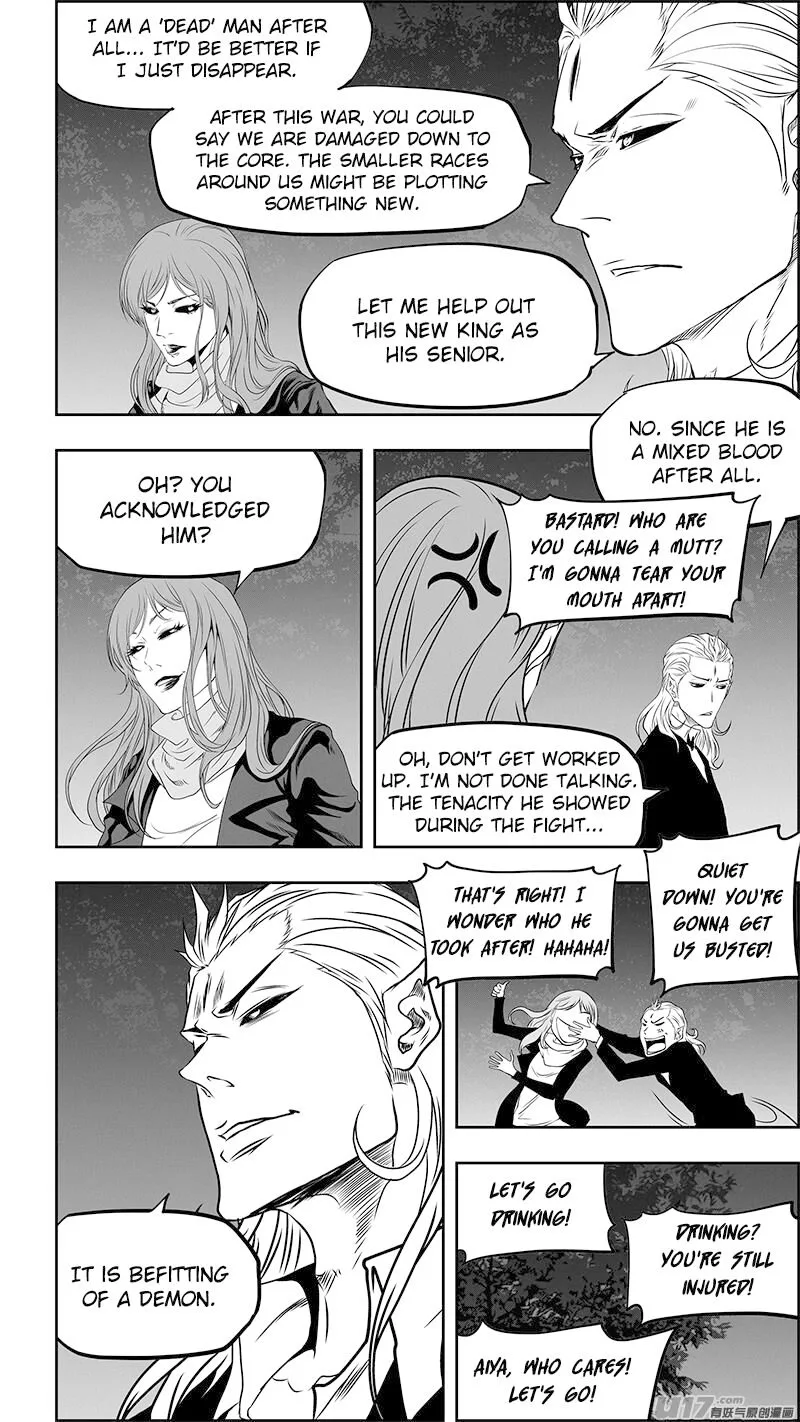 Autophagy Regulation Chapter 350 page 5