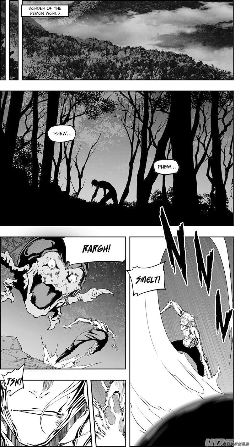 Autophagy Regulation Chapter 350 page 7