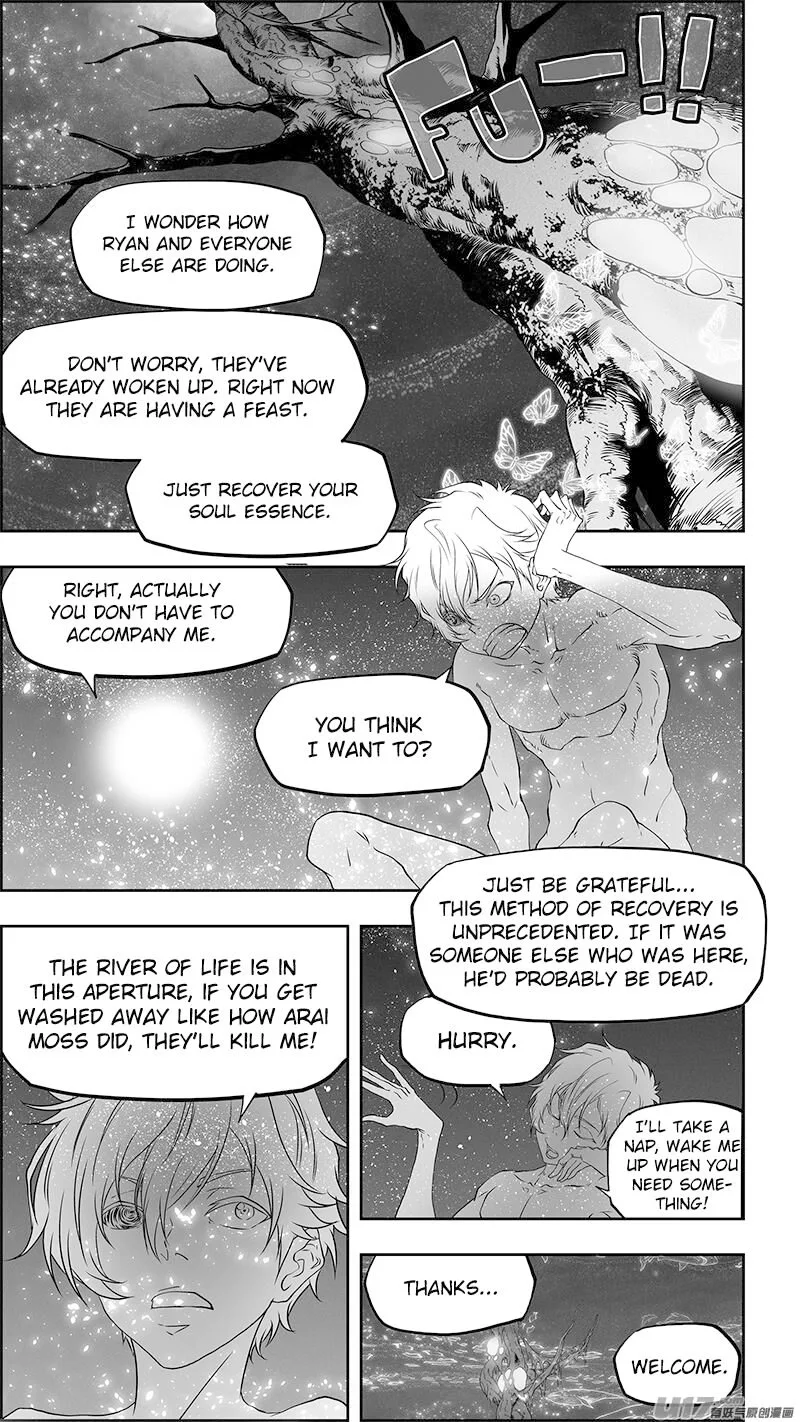 Autophagy Regulation Chapter 350 page 6