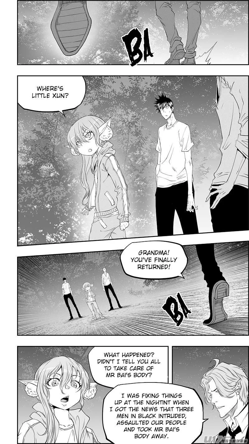 Autophagy Regulation Chapter 351 page 7